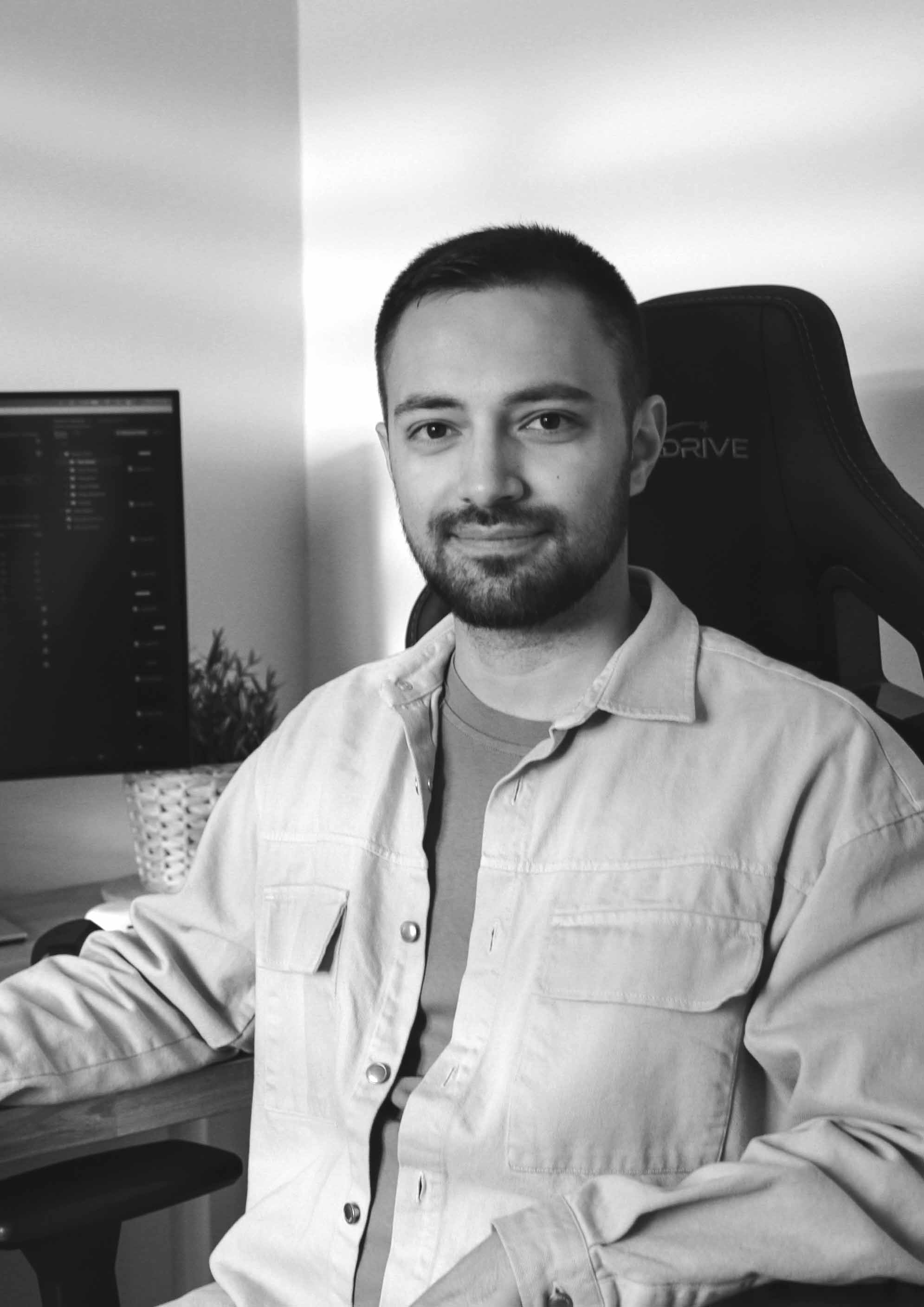 Founder — motion designer